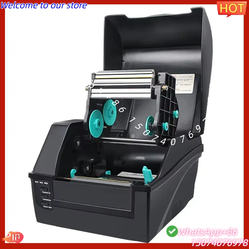 2026 108mm 4inch 4X6 Thermal S - Thermal Label Printer 4X6 Shipping 评论和价格
