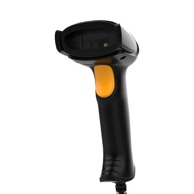 Langhuike Handheld 1D/2D QR Ba - Wireless Barcode Scanner 2D Qr Laser 评论和价格