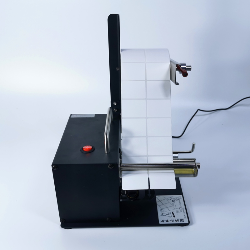 L1 Electric Automatic Label Di - Label Dispenser Electric Peel Machine 评论和价格