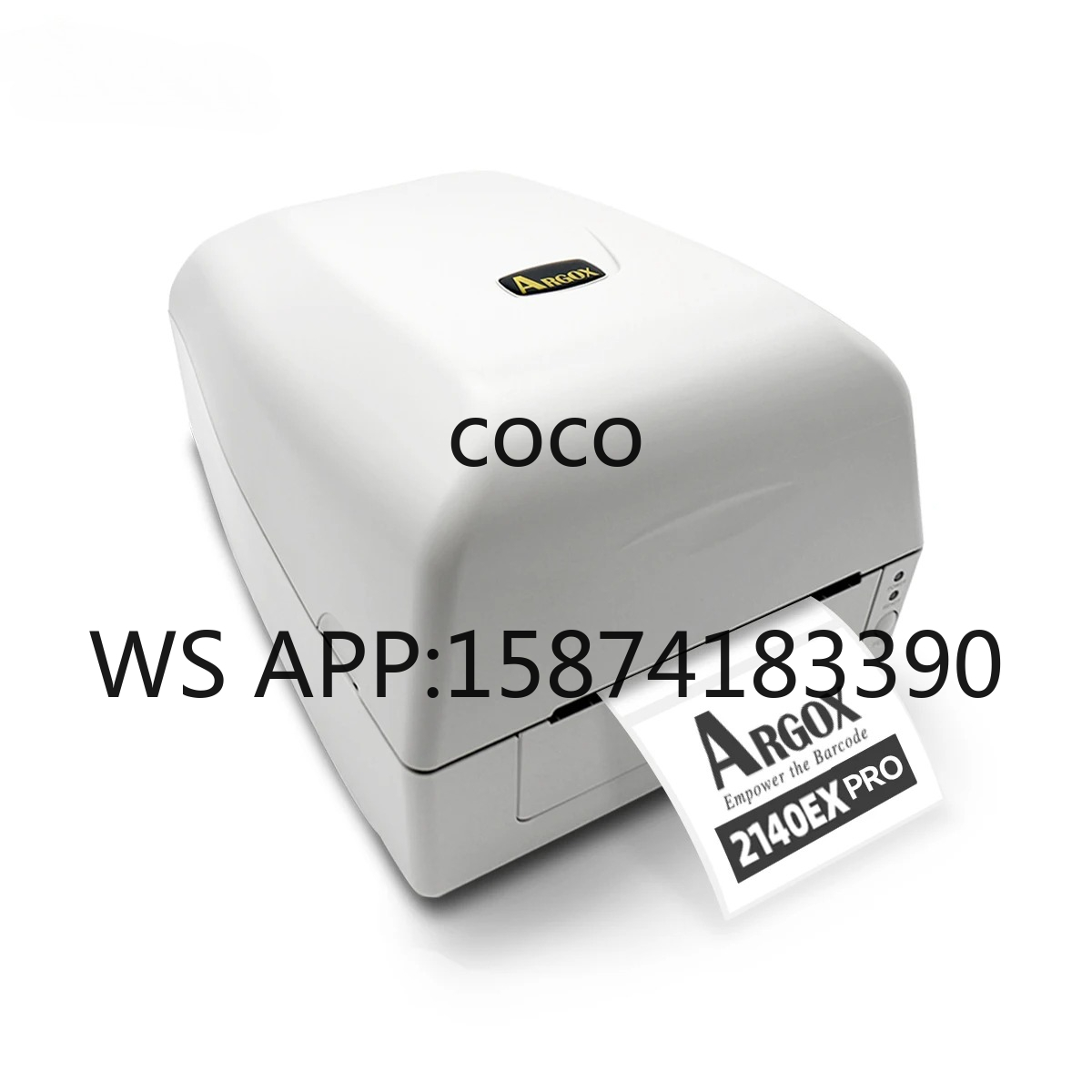 Argox CP-2140EX Pro / CP-3140E - Barcode Printer Direct Thermal 110Mm 评论和价格