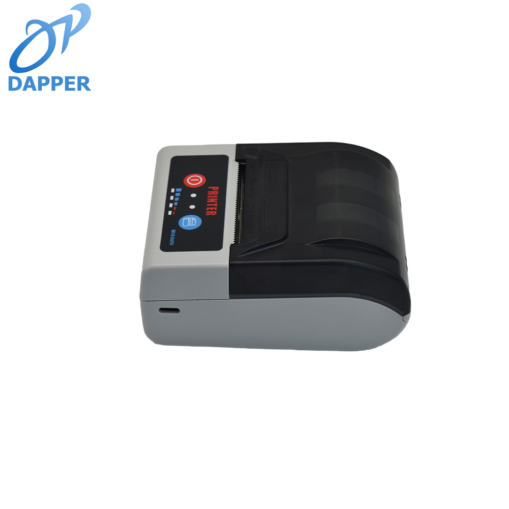 58mm Mini Label Printer with B - Bluetooth Portable Thermal Receipt Printer 58Mm 评论和价格