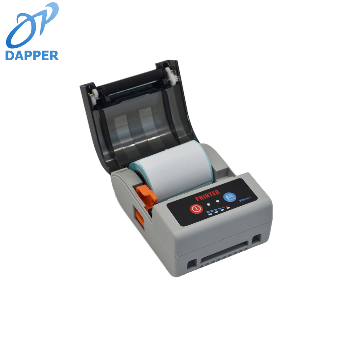 58mm Mini Label Printer with B - Bluetooth Portable Thermal Receipt Printer 58Mm 评论和价格