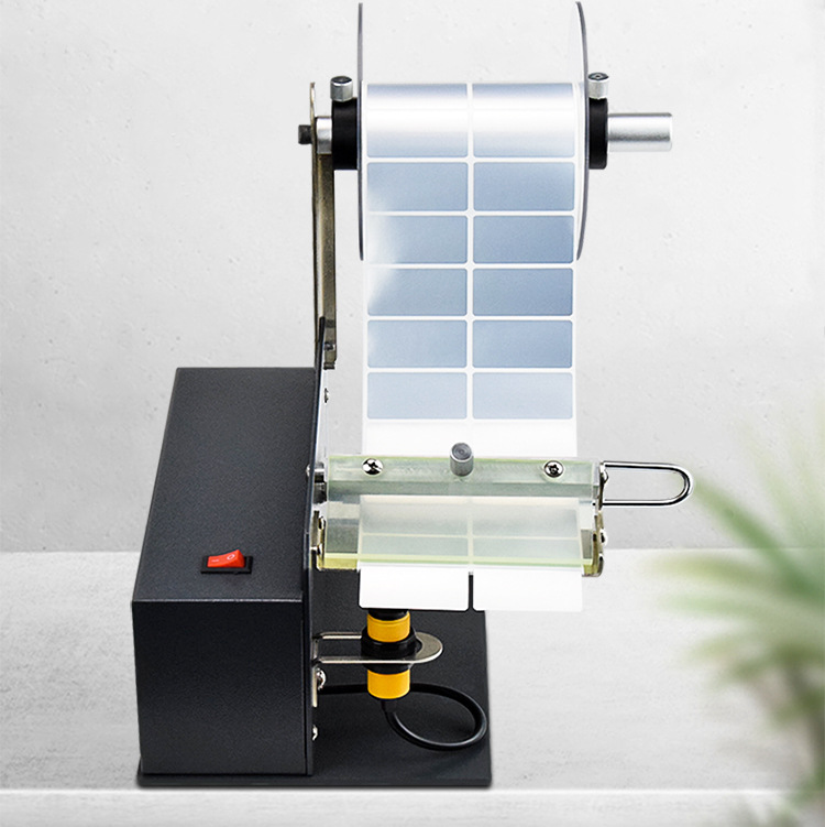 Glass Bottle Packaging Type St - Label Dispenser Electric Peel Machine 评论和价格