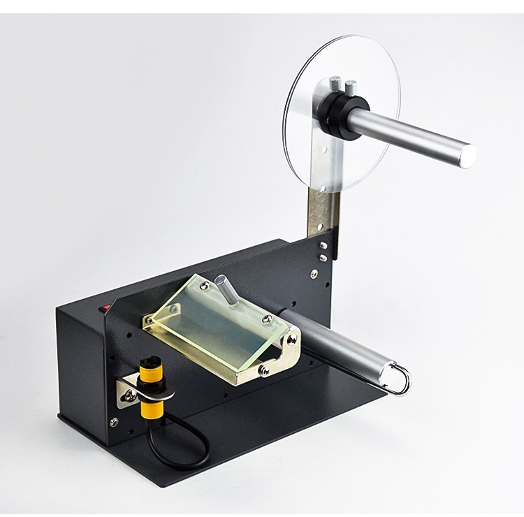 Glass Bottle Packaging Type St - Label Dispenser Electric Peel Machine 评论和价格