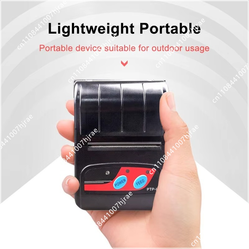 Portable Wireless Thermal Prin - Bluetooth Portable Thermal Receipt Printer 58Mm 评论和价格
