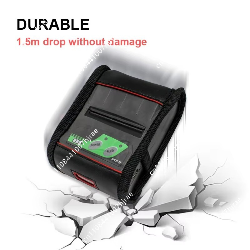 Portable Wireless Thermal Prin - Bluetooth Portable Thermal Receipt Printer 58Mm 评论和价格