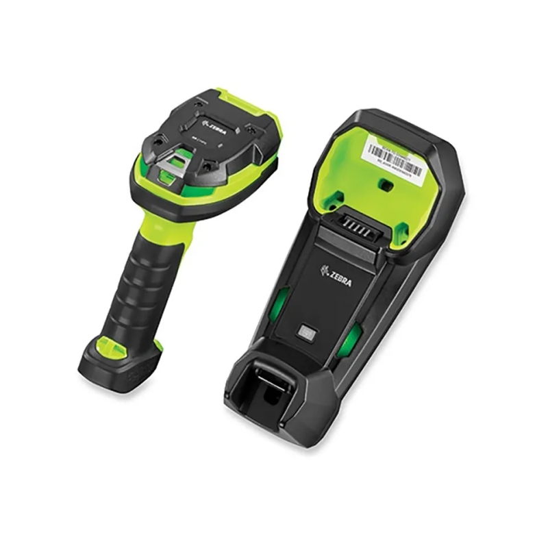 Original Zebra DS3678 Industri - Wireless Barcode Scanner 2D Qr Laser 评论和价格