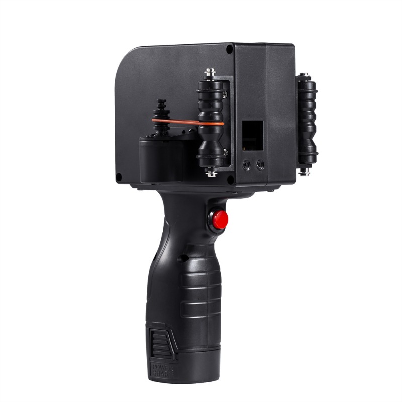 Portable Hand Held Date Printe - Handheld Inkjet Date Code Printer Gun 评论和价格