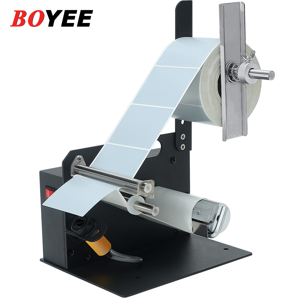 D64 Industrial Label Machine E - Label Dispenser Electric Peel Machine 评论和价格