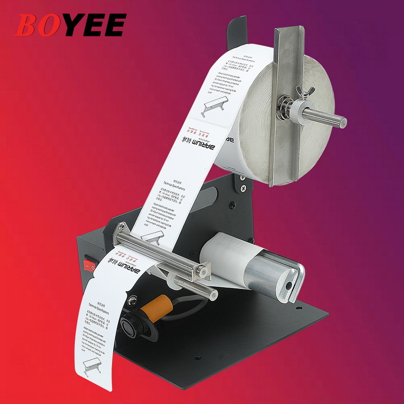 D64 Industrial Label Machine E - Label Dispenser Electric Peel Machine 评论和价格