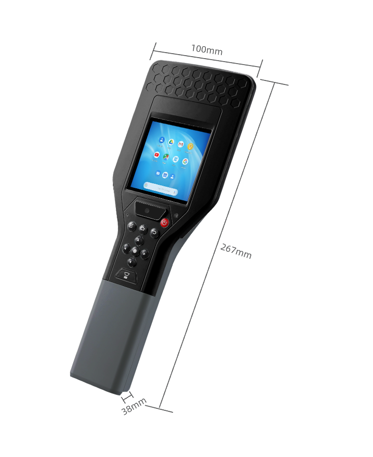 2026 JT-R30B Wholesale Android - Handheld Pda Scanner Android Barcode 评论和价格