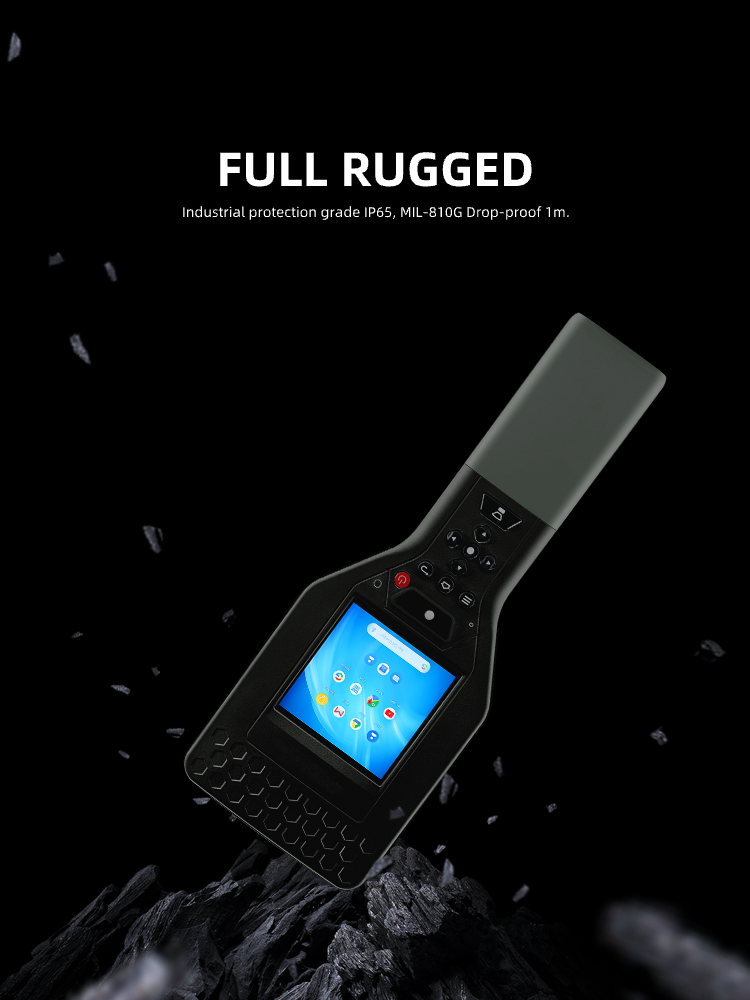 2026 JT-R30B Wholesale Android - Handheld Pda Scanner Android Barcode 评论和价格