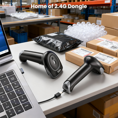 Eyoyo Barcode Scanner 2D 1D QR - Wireless Barcode Scanner 2D Qr Laser 评论和价格