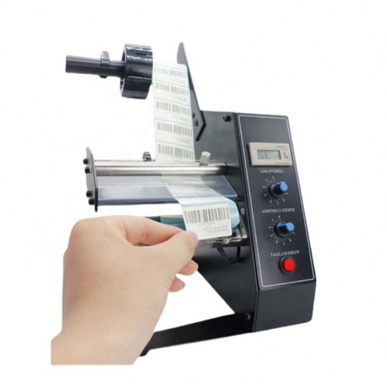 Automatic Counting Label Separ - Label Dispenser Electric Peel Machine 评论和价格