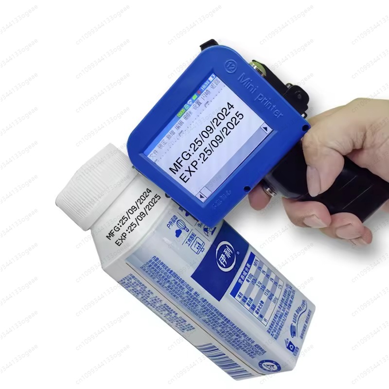 Good Quality Inkjet-gun-printe - Handheld Inkjet Date Code Printer Gun 评论和价格