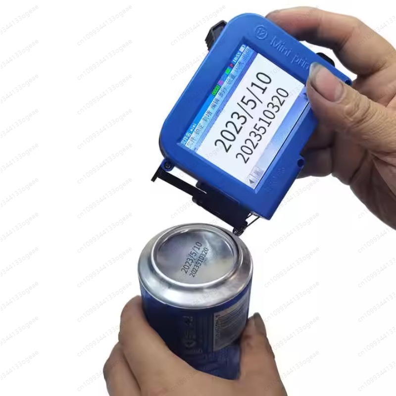 Good Quality Inkjet-gun-printe - Handheld Inkjet Date Code Printer Gun 评论和价格