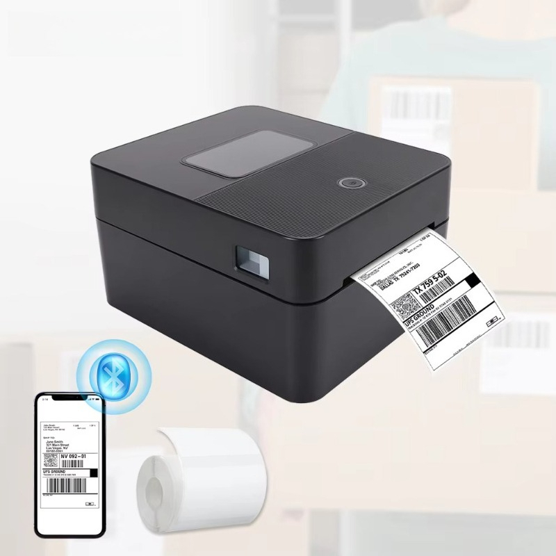 High Quality 203DPI Barcode St - Barcode Printer Direct Thermal 110Mm 评论和价格