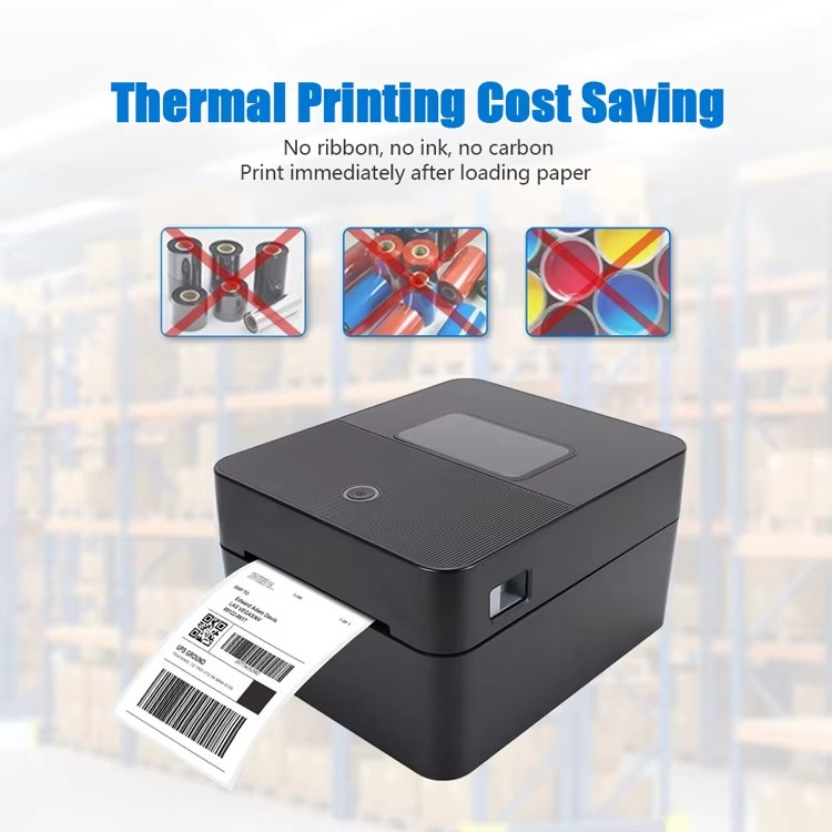 High Quality 203DPI Barcode St - Barcode Printer Direct Thermal 110Mm 评论和价格