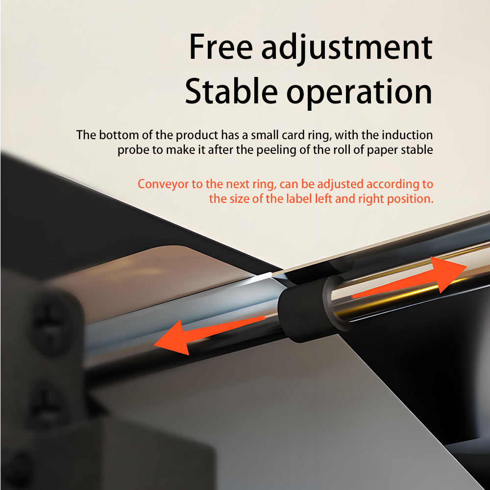 Electric Peeling Machine Separ - Label Dispenser Electric Peel Machine 评论和价格