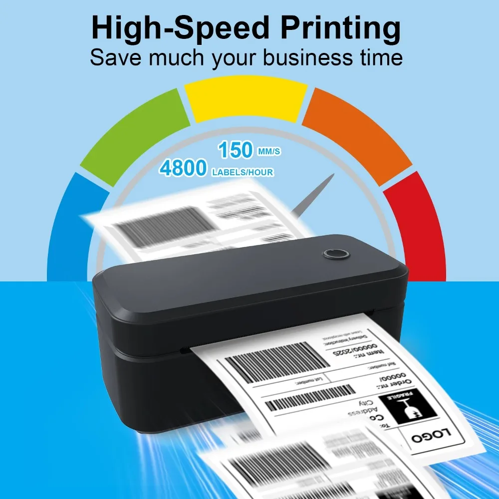 Marklife X4 Bluetooth Thermal  - Thermal Label Printer 4X6 Shipping 评论和价格