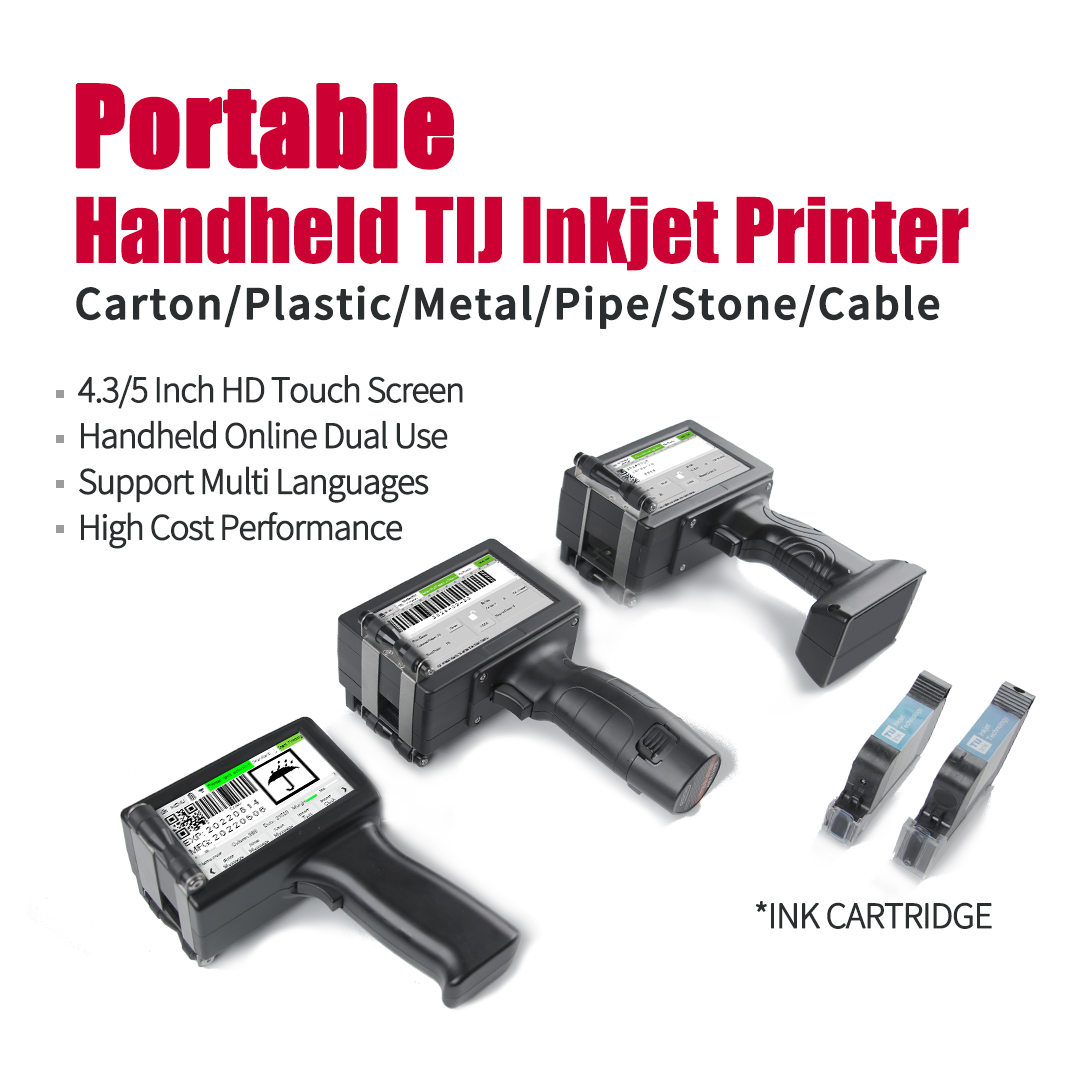 Docod G50 Expiry Date Coding M - Handheld Inkjet Date Code Printer Gun 评论和价格