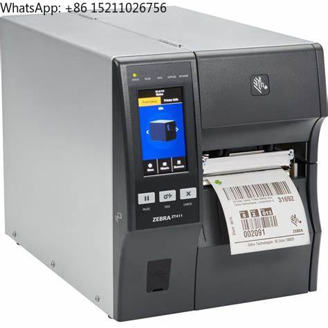Genuine Zebra ZT411R 300dpi  R - Thermal Label Printer 4X6 Shipping 评论和价格