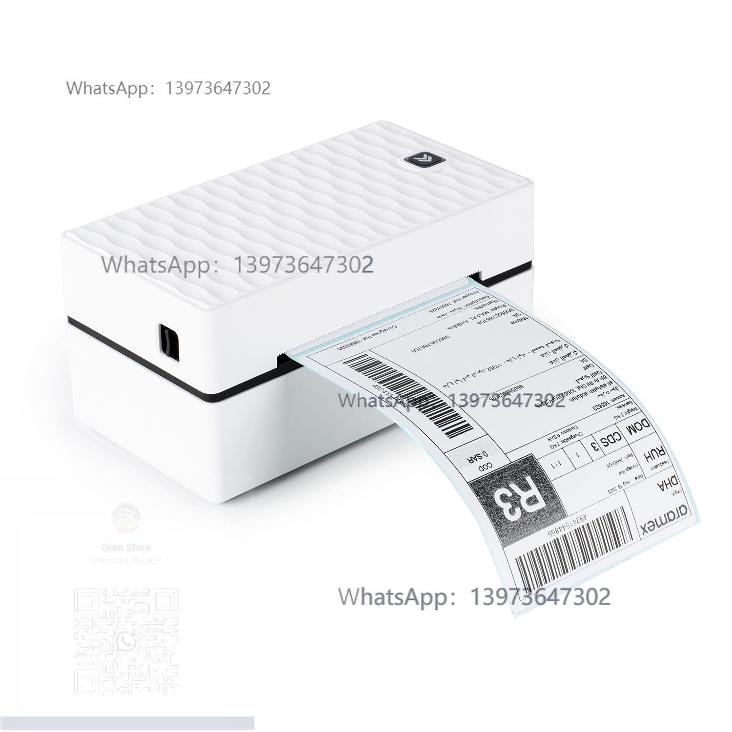 4x6 USB Bluetooth Thermal Prin - Thermal Label Printer 4X6 Shipping 评论和价格
