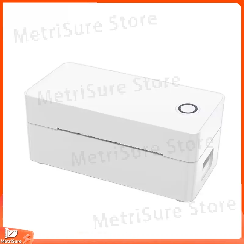 Wireless Thermal Label Printer - Barcode Printer Direct Thermal 110Mm 评论和价格