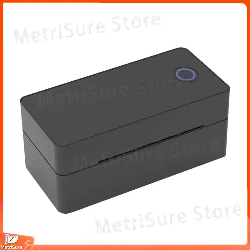 Wireless Thermal Label Printer - Barcode Printer Direct Thermal 110Mm 评论和价格
