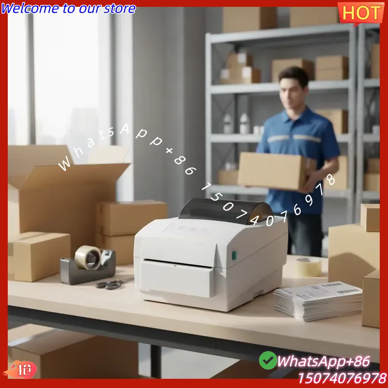 2026 4x6 Label Sticker Barcode - Thermal Label Printer 4X6 Shipping 评论和价格