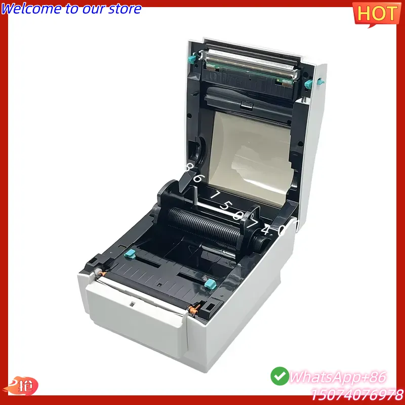2026 4x6 Label Sticker Barcode - Thermal Label Printer 4X6 Shipping 评论和价格