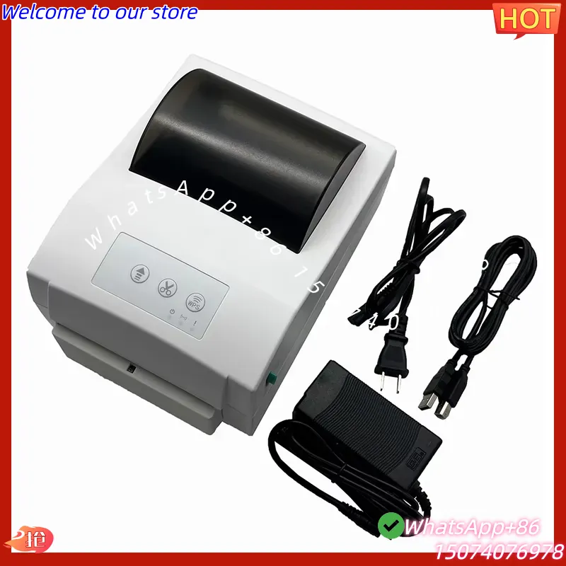 2026 4x6 Label Sticker Barcode - Thermal Label Printer 4X6 Shipping 评论和价格