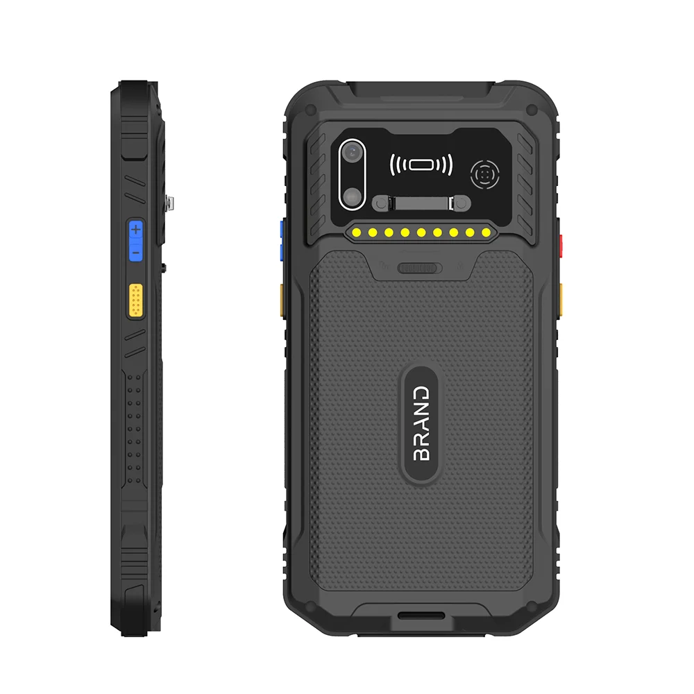 NEW Cenava 5.99 Inch Pda Barco - Handheld Pda Scanner Android Barcode 评论和价格