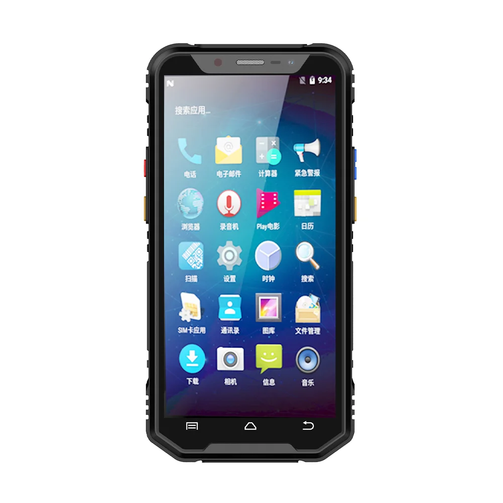 NEW Cenava 5.99 Inch Pda Barco - Handheld Pda Scanner Android Barcode 评论和价格