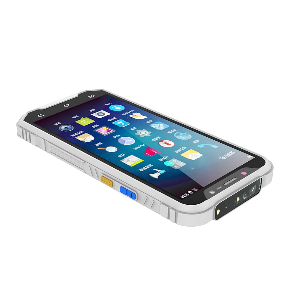 NEW Cenava 5.99 Inch Pda Barco - Handheld Pda Scanner Android Barcode 评论和价格