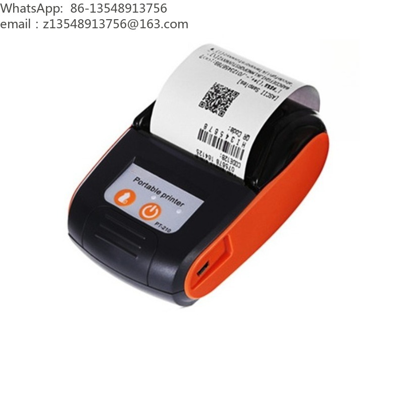 Factory direct thermal printer - Bluetooth Portable Thermal Receipt Printer 58Mm 评论和价格