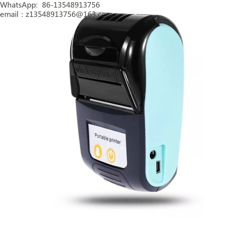Factory direct thermal printer - Bluetooth Portable Thermal Receipt Printer 58Mm 评论和价格