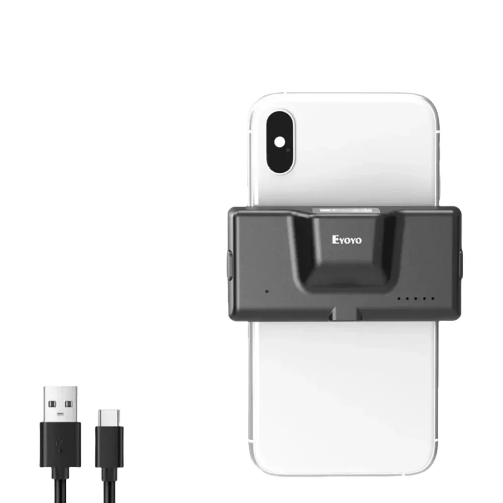 Eyoyo EY-022 2D Bluetooth Barc - Wireless Barcode Scanner 2D Qr Laser 评论和价格
