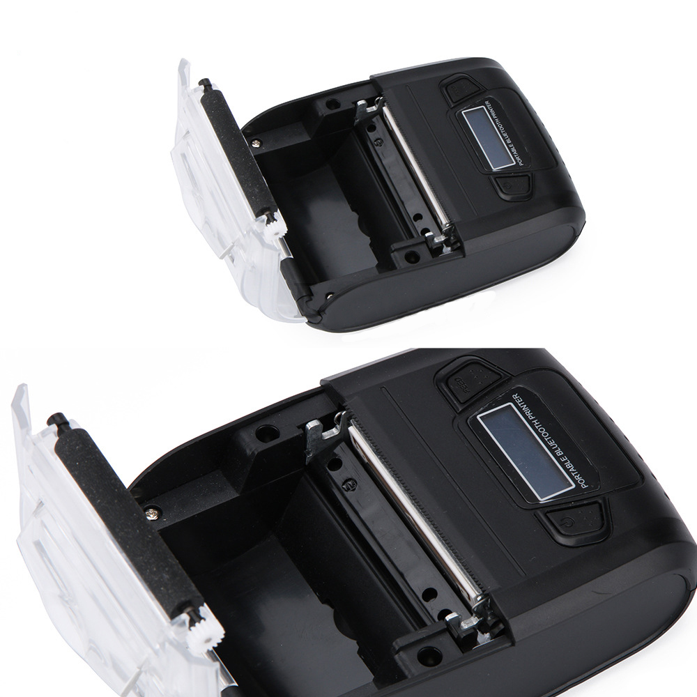 58mm Portable Bluetooth Therma - Bluetooth Portable Thermal Receipt Printer 58Mm 评论和价格