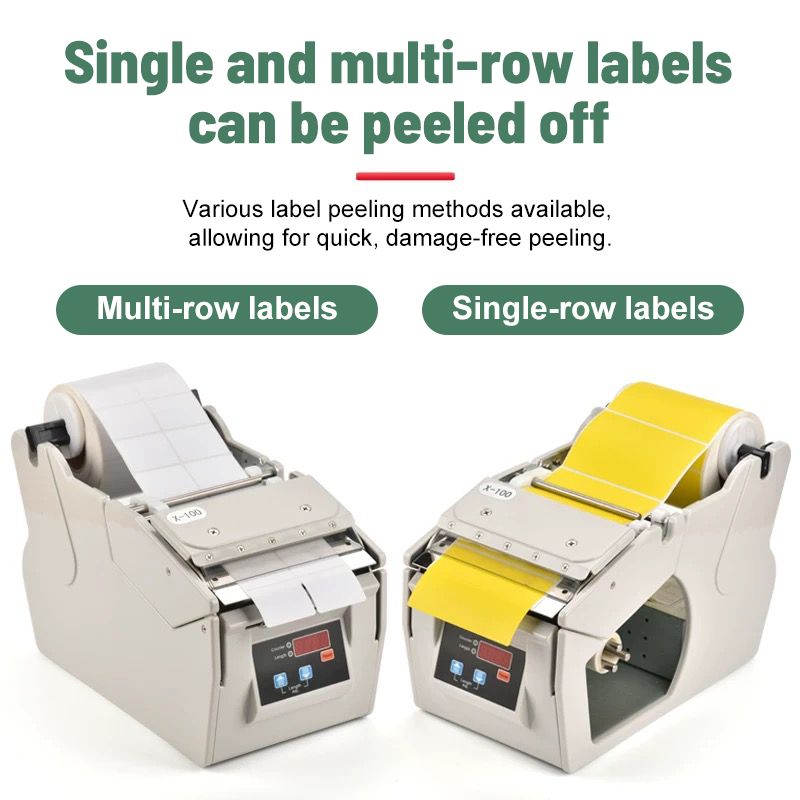 Professional X-180 Electric La - Label Dispenser Electric Peel Machine 评论和价格