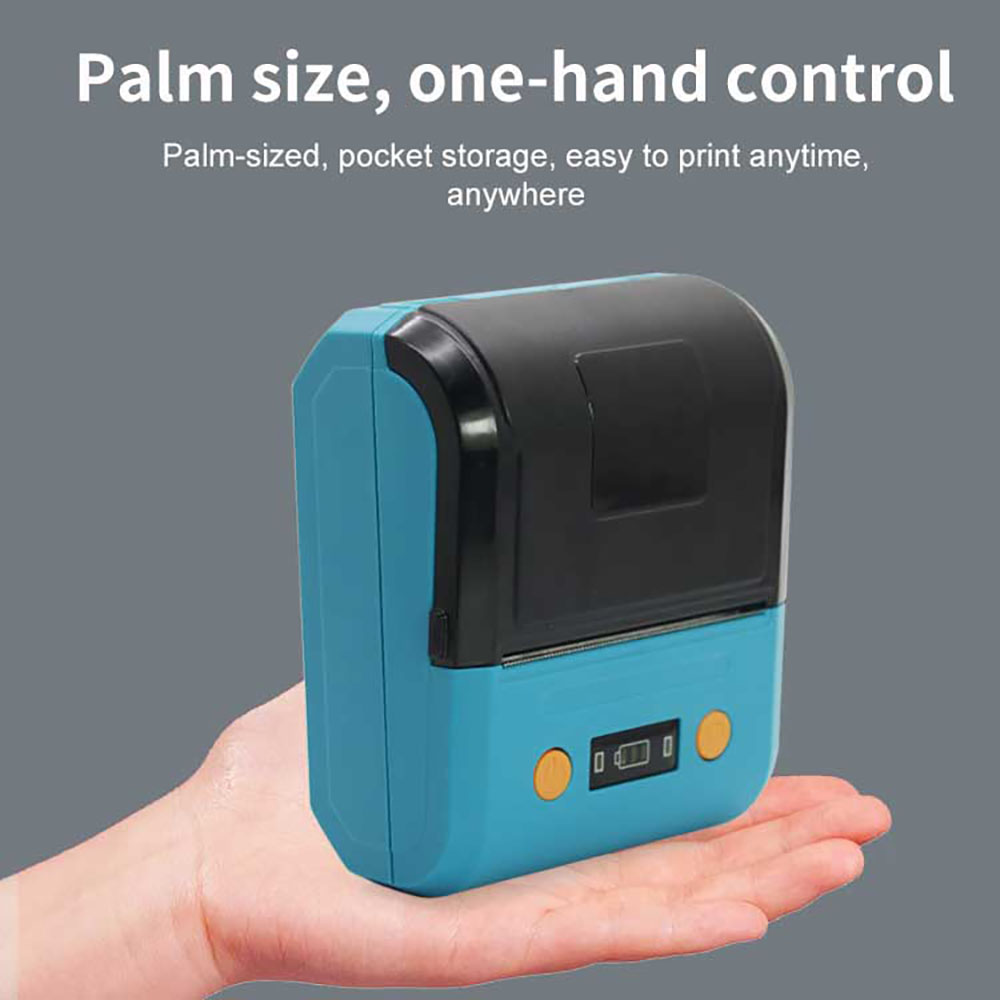 80mm Dapper Mini Imprimante Po - Bluetooth Portable Thermal Receipt Printer 58Mm 评论和价格