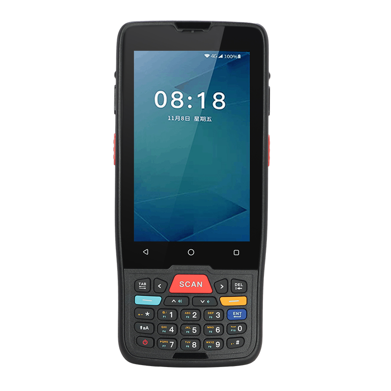 IP65 Rugged MC40-8768 PDA Barc - Handheld Pda Scanner Android Barcode 评论和价格