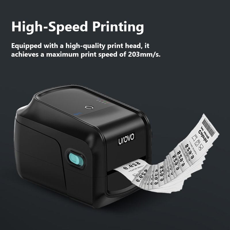 Thermal Printer 4x6  Blue Toot - Thermal Label Printer 4X6 Shipping 评论和价格