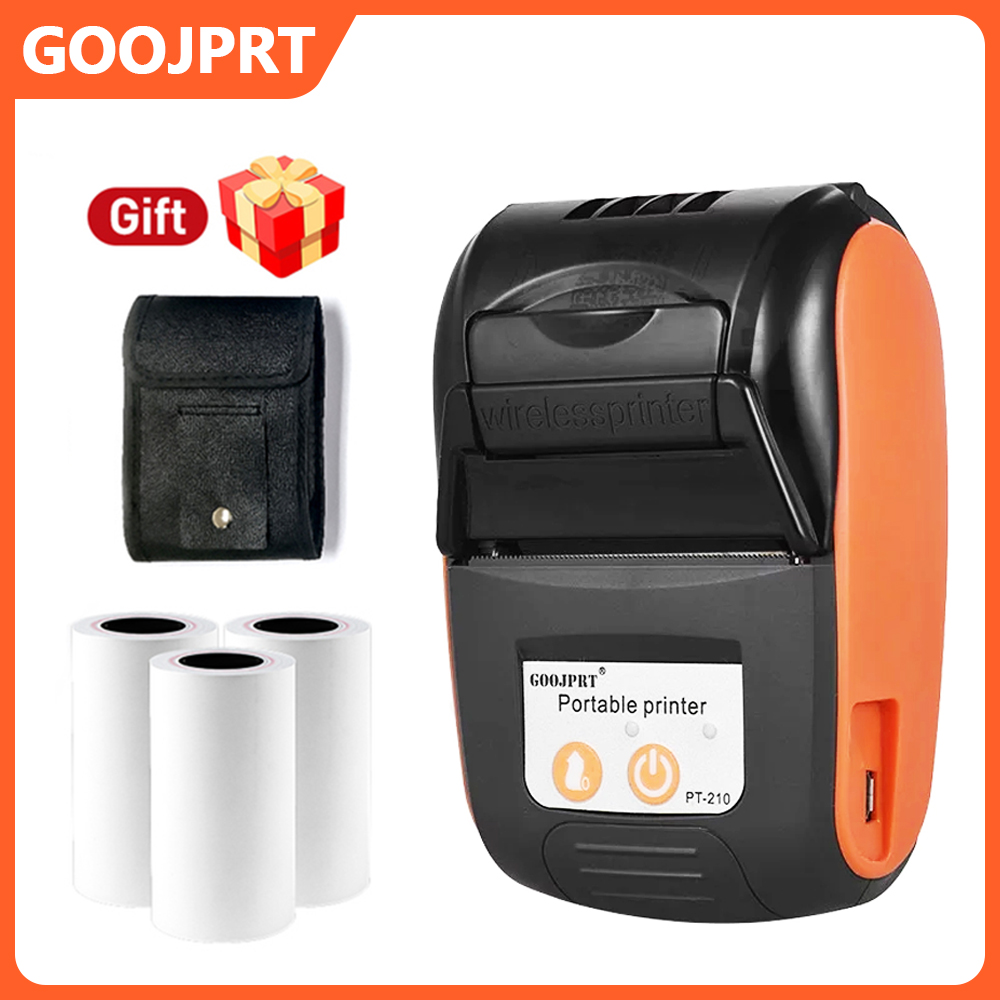 Mini Portable Thermal Receipt  - Bluetooth Portable Thermal Receipt Printer 58Mm 评论和价格